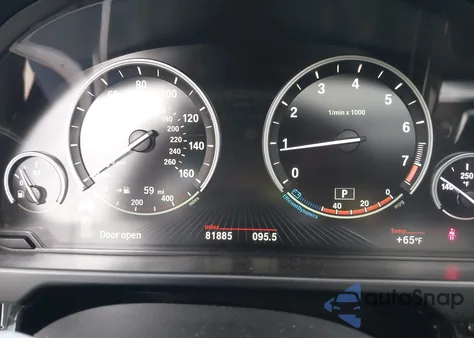 2018 BMW X5 Sdrive35I z USA, uszkodzony, nr VIN 5UXKR2C5XJ0X07592